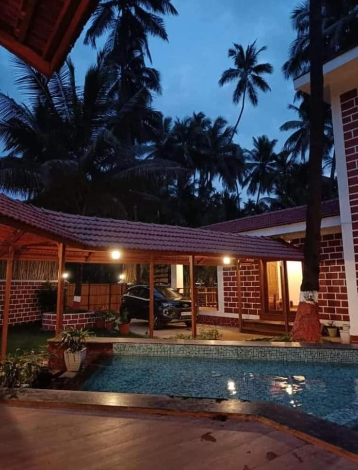 The Chira House Villa Alībāg Exterior foto