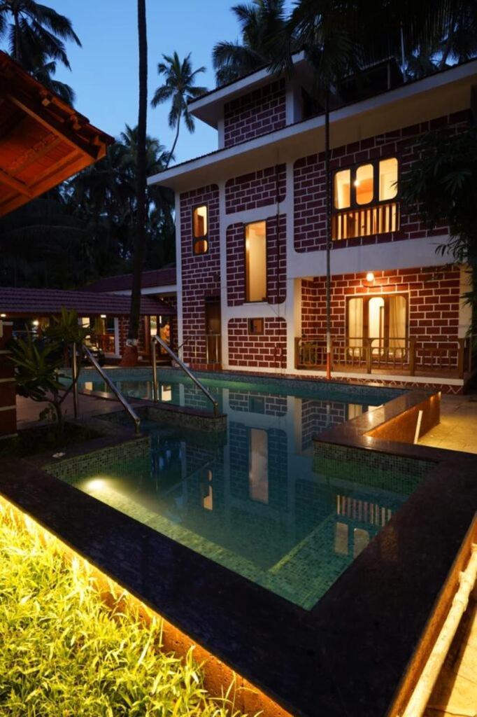 The Chira House Villa Alībāg Exterior foto