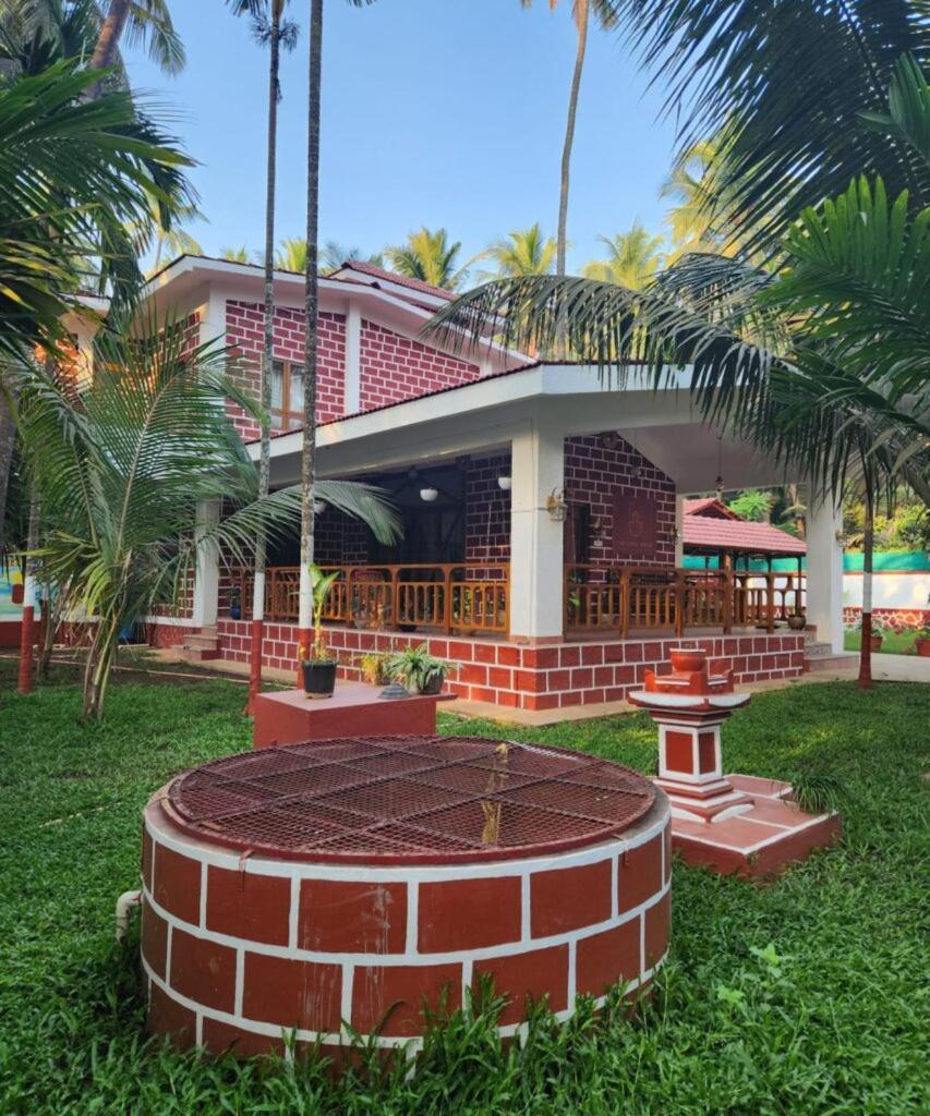 The Chira House Villa Alībāg Exterior foto