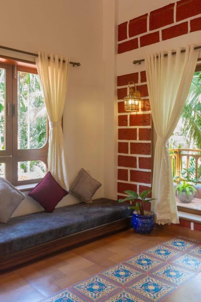 The Chira House Villa Alībāg Exterior foto