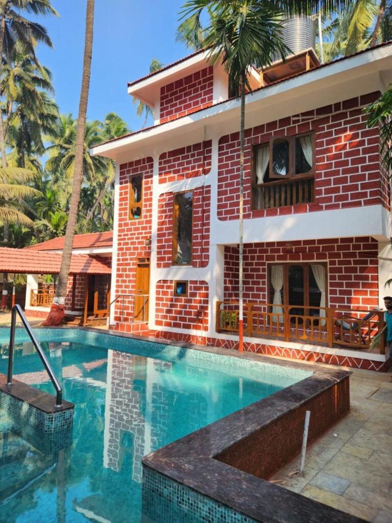 The Chira House Villa Alībāg Exterior foto