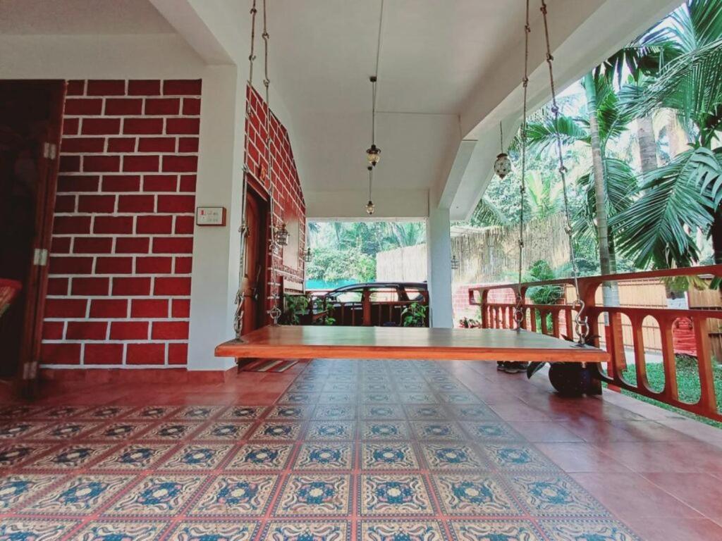 The Chira House Villa Alībāg Exterior foto