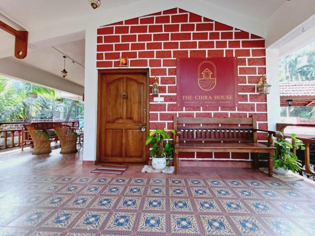 The Chira House Villa Alībāg Exterior foto